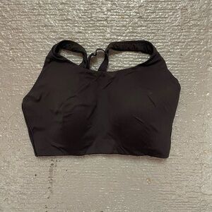 Lululemon Black sports bra